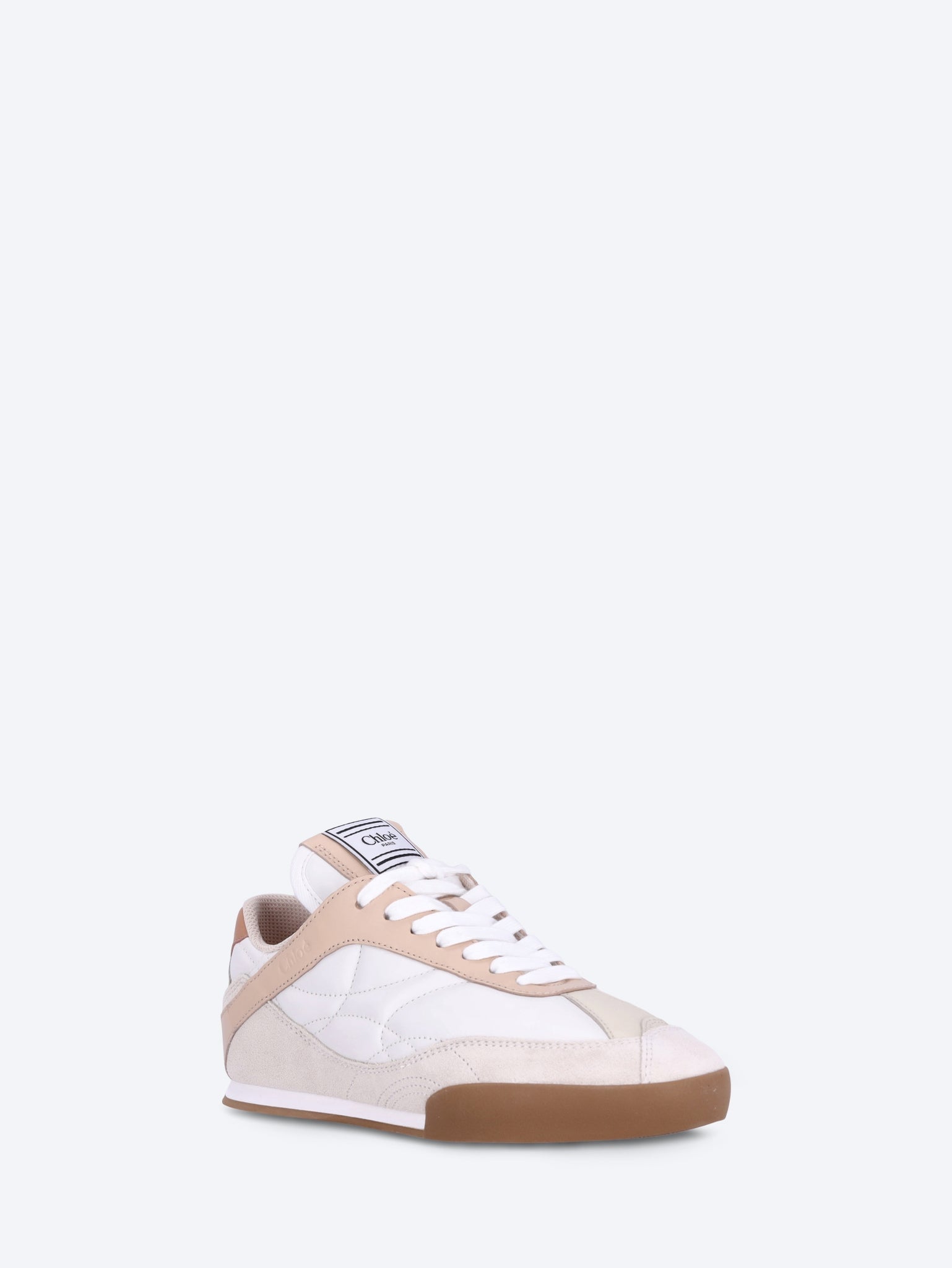 Chloé kick leather  sneakers 2