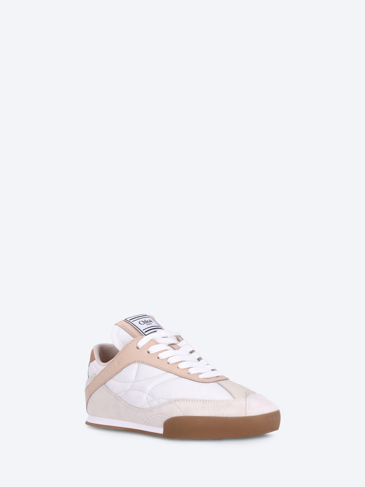 Chloé kick leather  sneakers 2