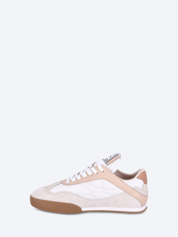 Chloé kick leather  sneakers 4