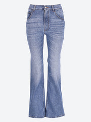 Chloe recycled cotton jeans ref: