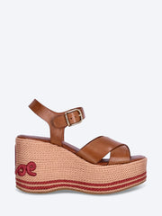 Chloe sand sandals ref: