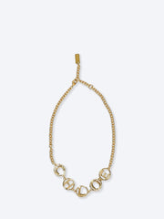 Chloe script necklace ref: