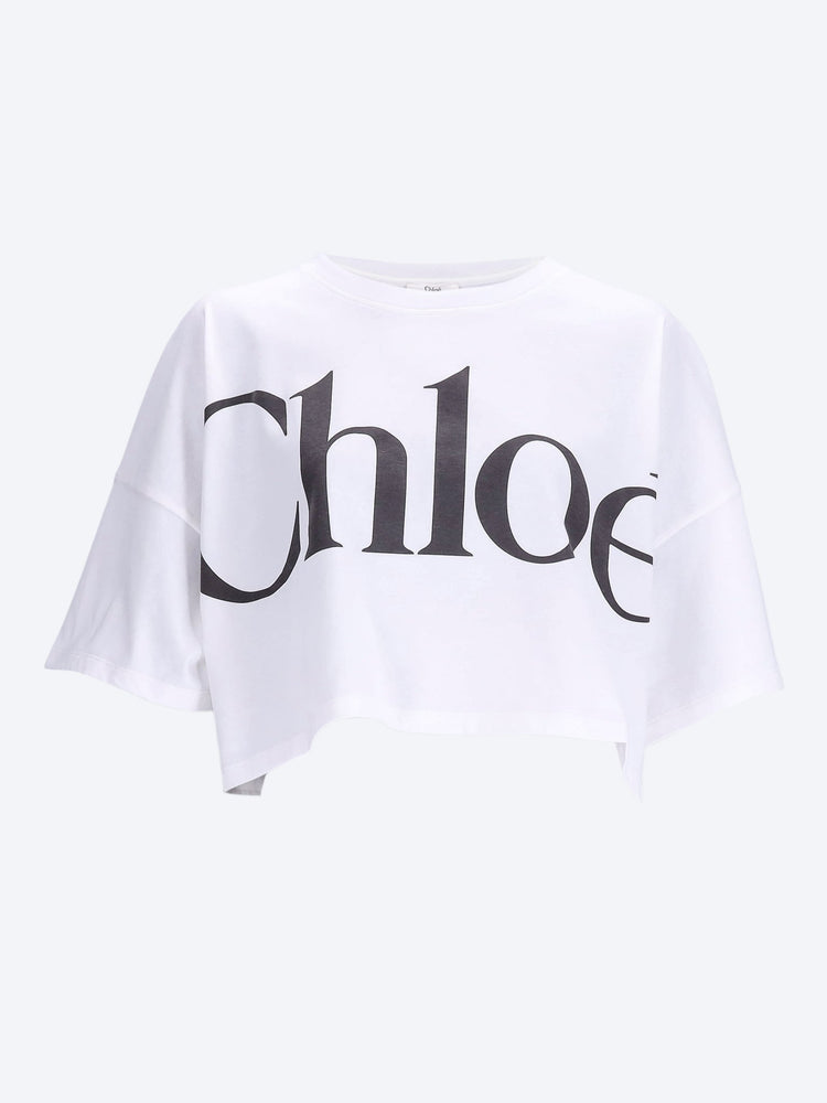 Chloe short sleeve t-shirt 1
