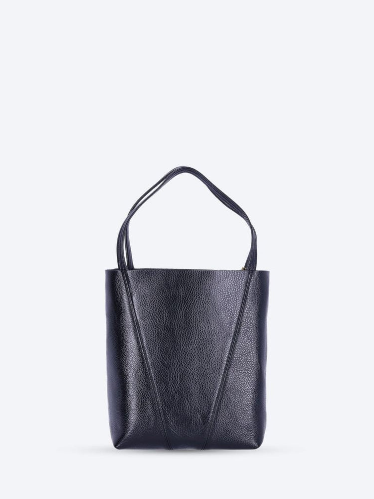 Chloe spin leather medium tote bag 4