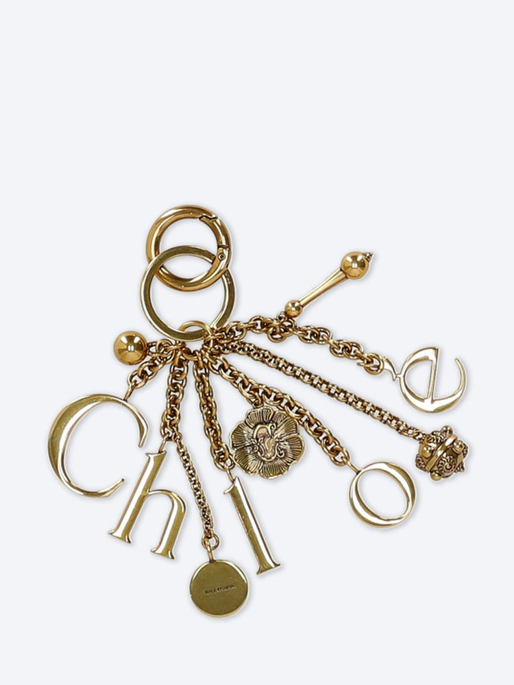 Chloe symbols keyring 1