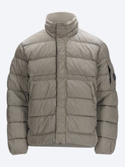 Chrome-R-Daunenjacke mit Kapuze und Linsen ref: