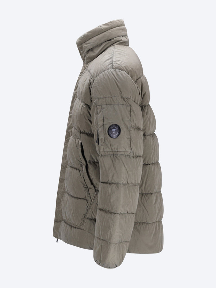 Chrome-R-Daunenjacke mit Kapuze und Linsen 2