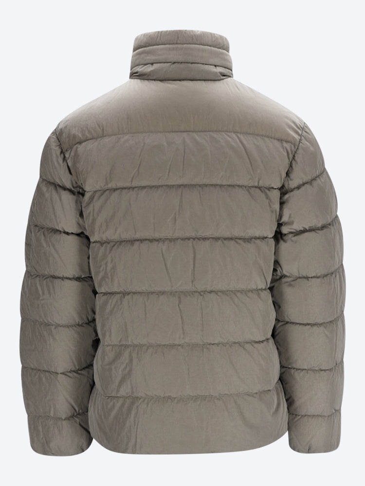 Chrome-R-Daunenjacke mit Kapuze und Linsen 3