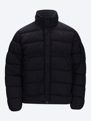 Chrome-r hooded lens down jacket ref: