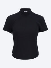 Circle heritage crepe top ref: