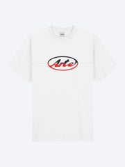 Circle logo cut t-shirt ref: