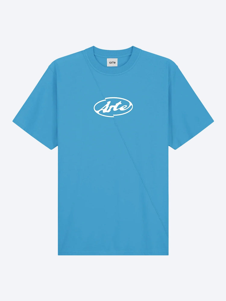 Circle logo t-shirt 1