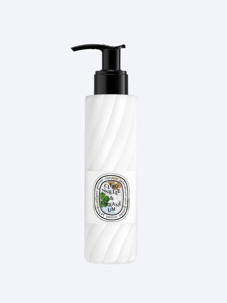 Gel lacté corps après-soleil citronnelle géranium 200ml sum26 1