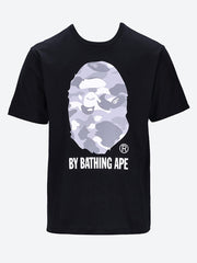 City camo by bathing ape t-shirt ref: