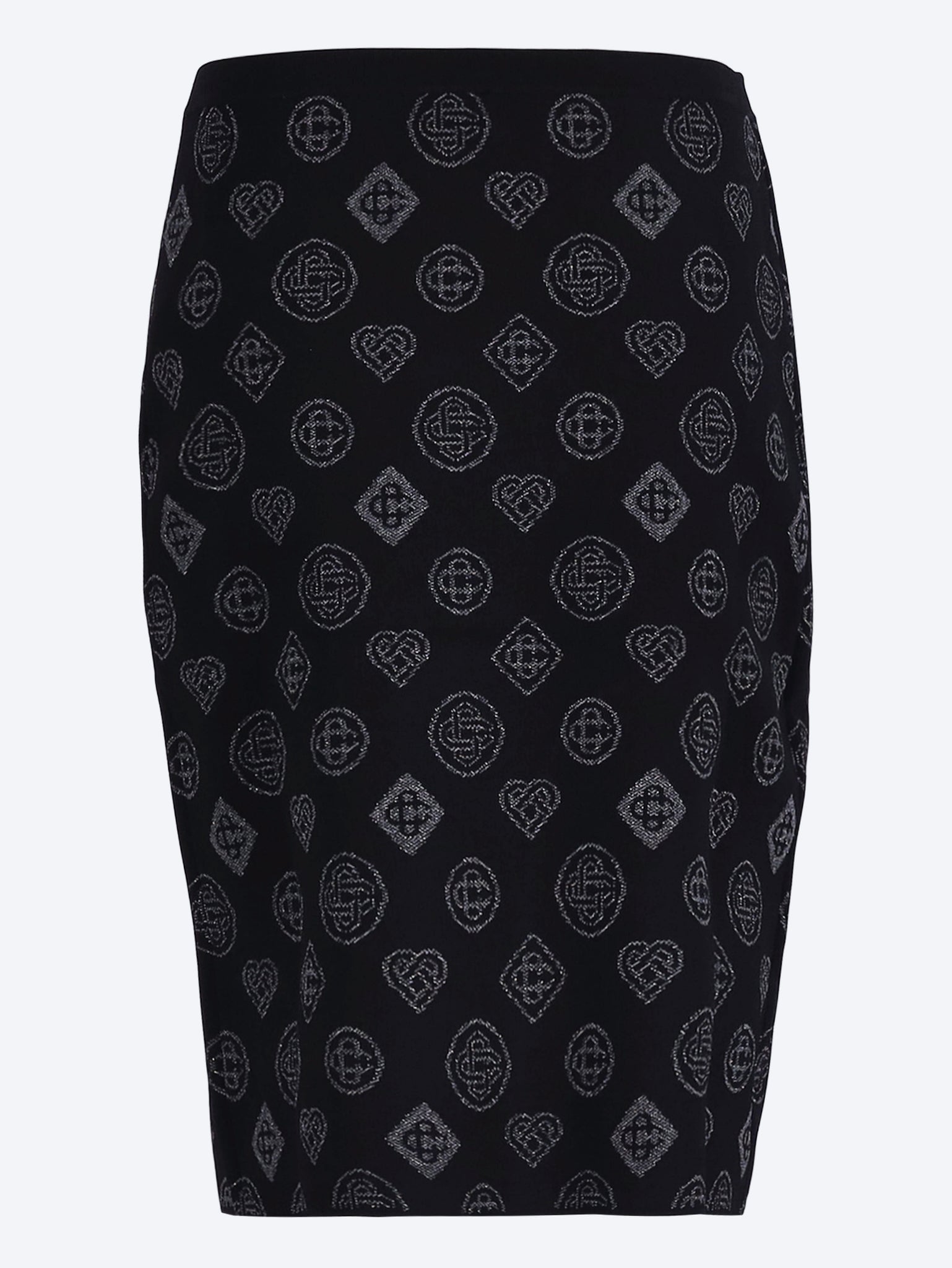 City jacquard skirt 3