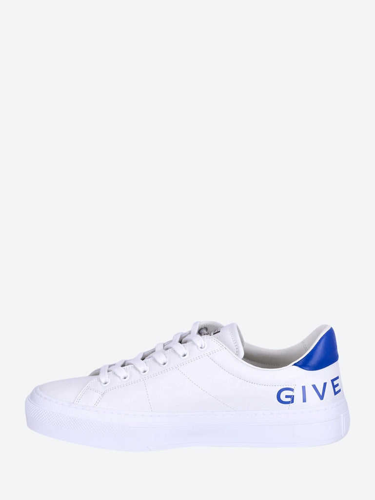 City sport lace-up sneakers 4