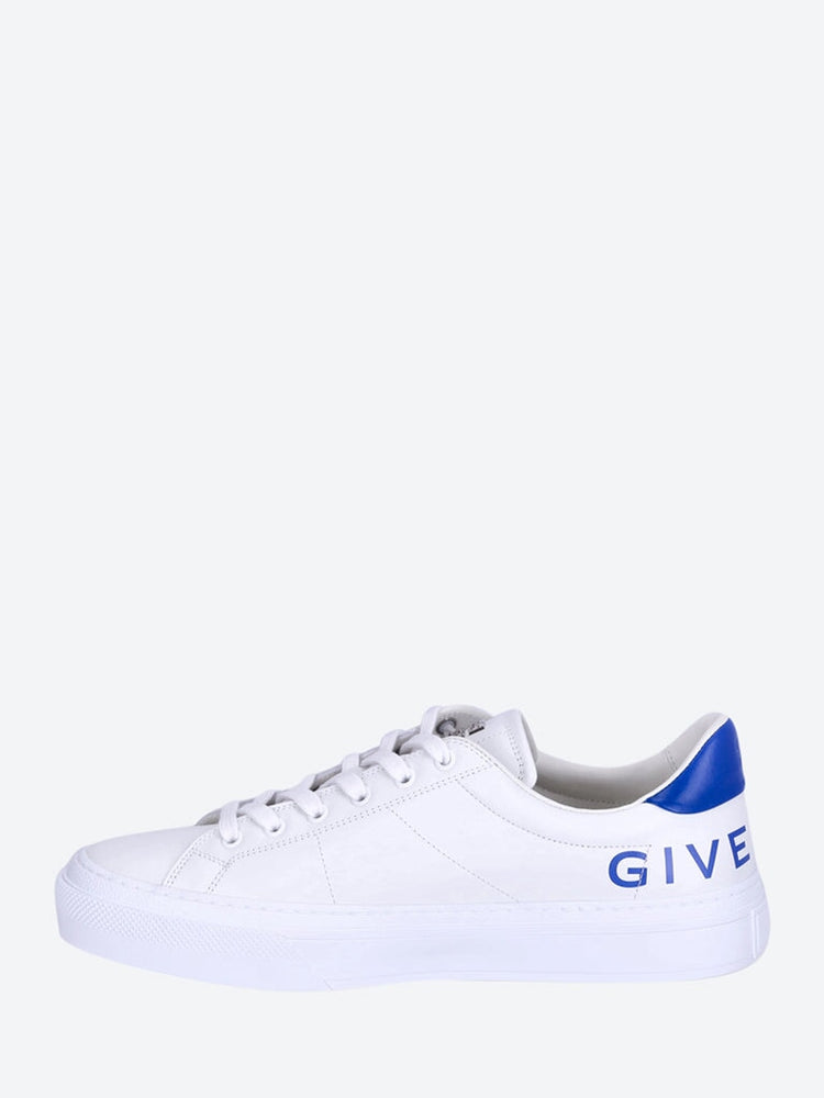 City sport lace-up sneakers 4