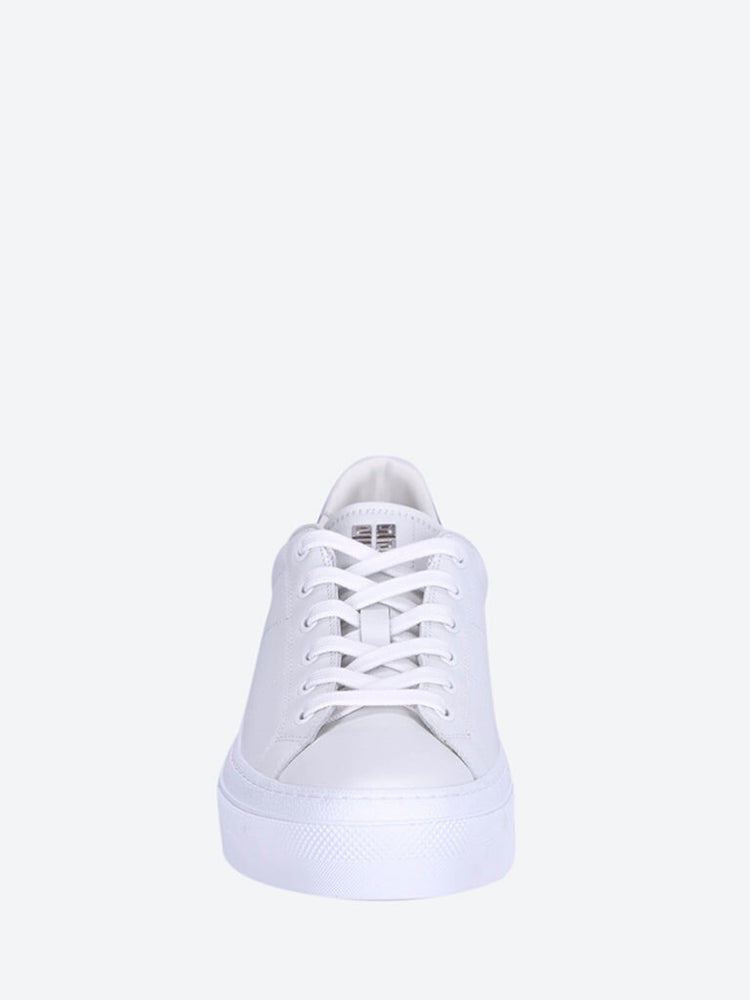 City sport lace-up sneakers 3