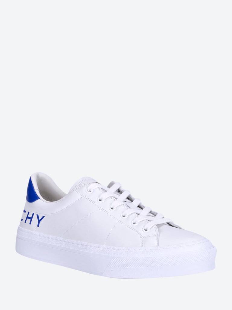City sport lace-up sneakers 2
