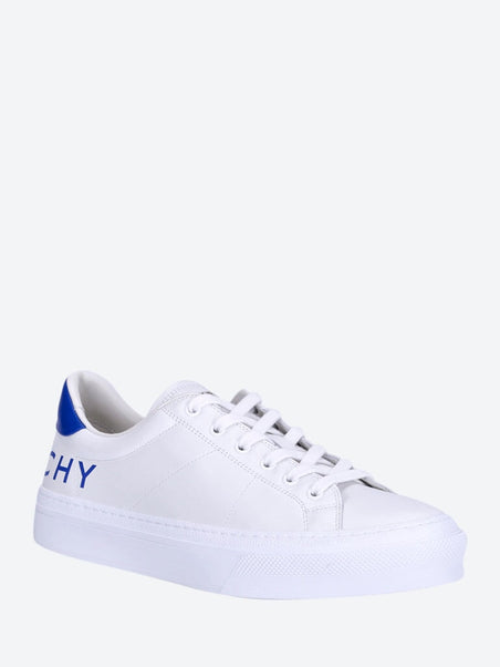 City sport lace-up sneakers