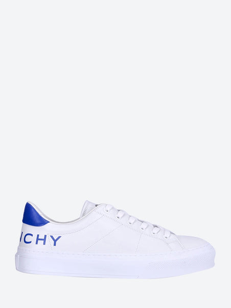 City sport lace-up sneakers