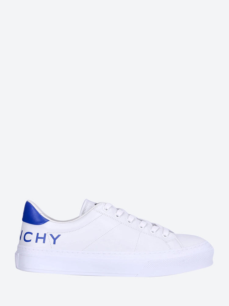 City sport lace-up sneakers 1