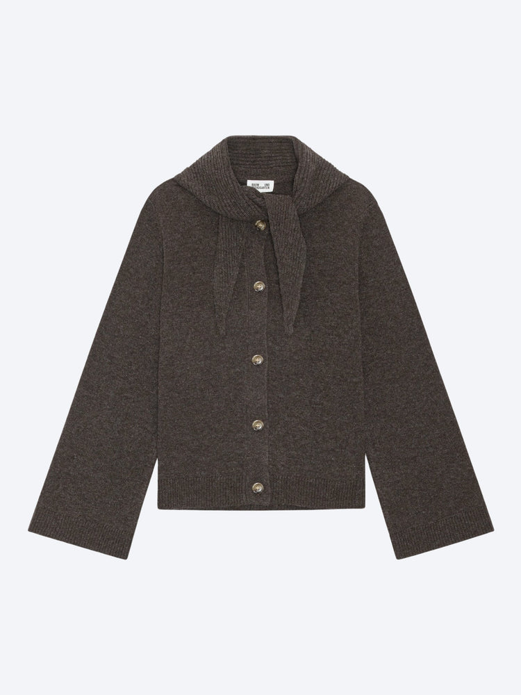 Clarine-Strickjacke 1