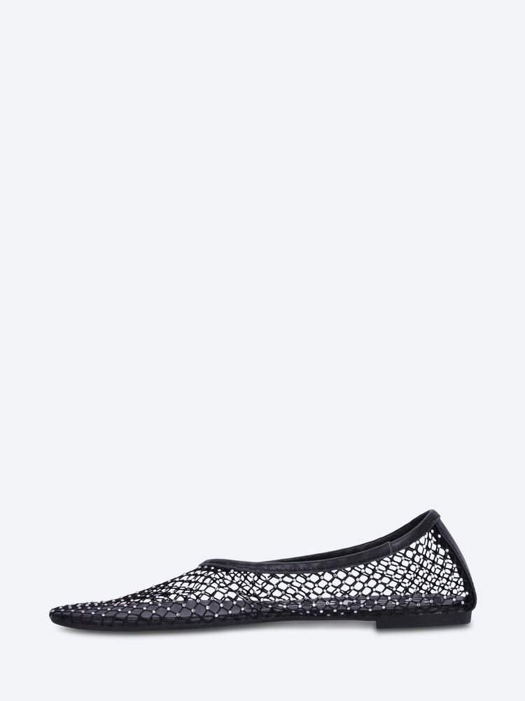 Clarissa ballet flat ballerinas 4