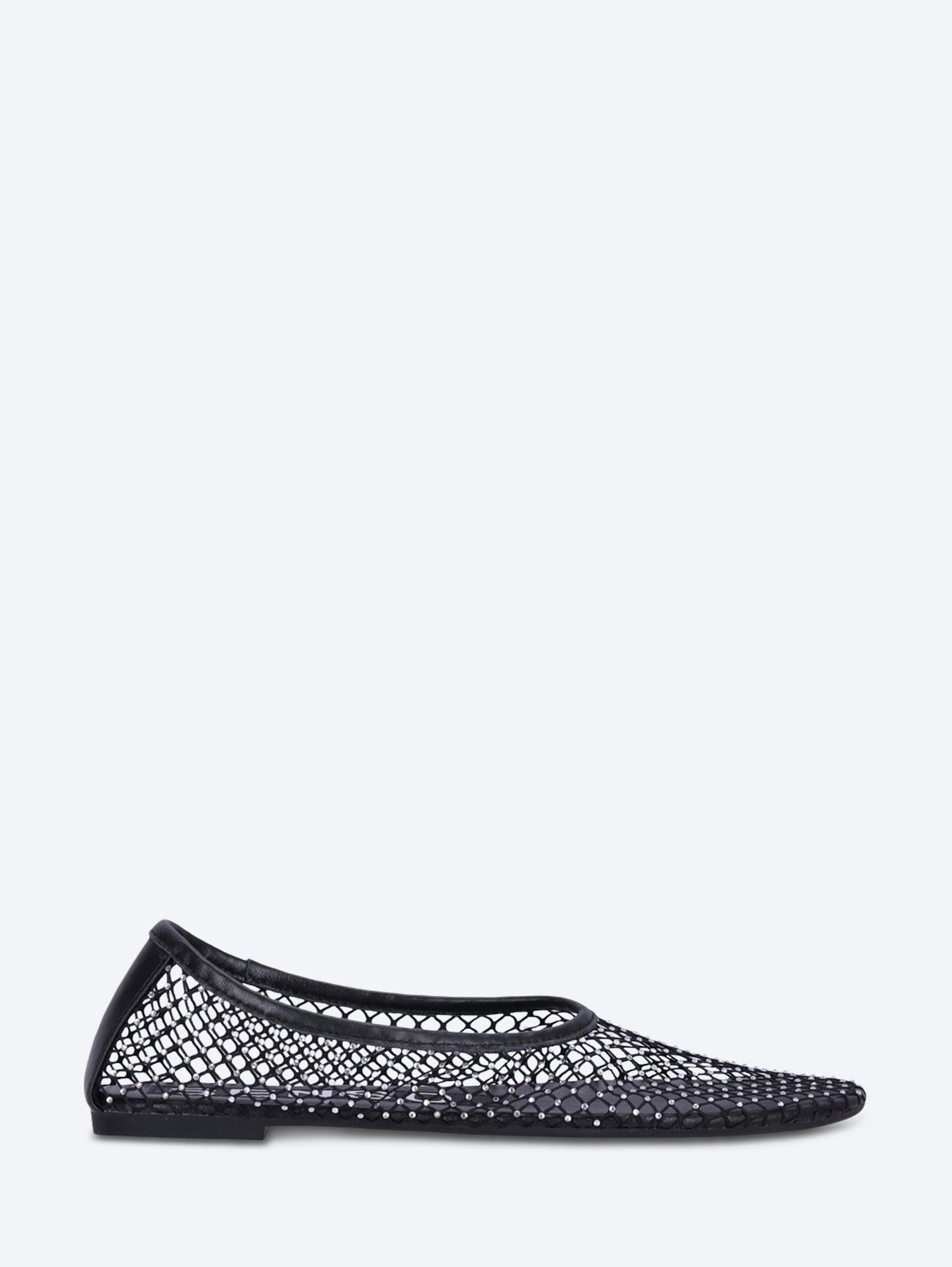 BALLERINES FEMME NOIRES