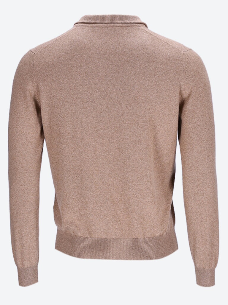 Classic baby cashmere turtleneck 3