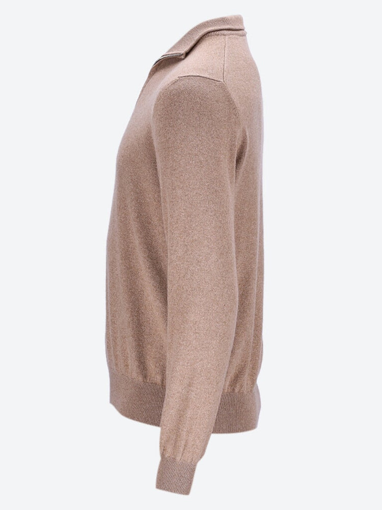 Classic baby cashmere turtleneck 2