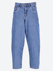 Denim baggy classique ref: