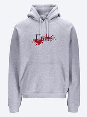 Classic bloody hoodie ref: