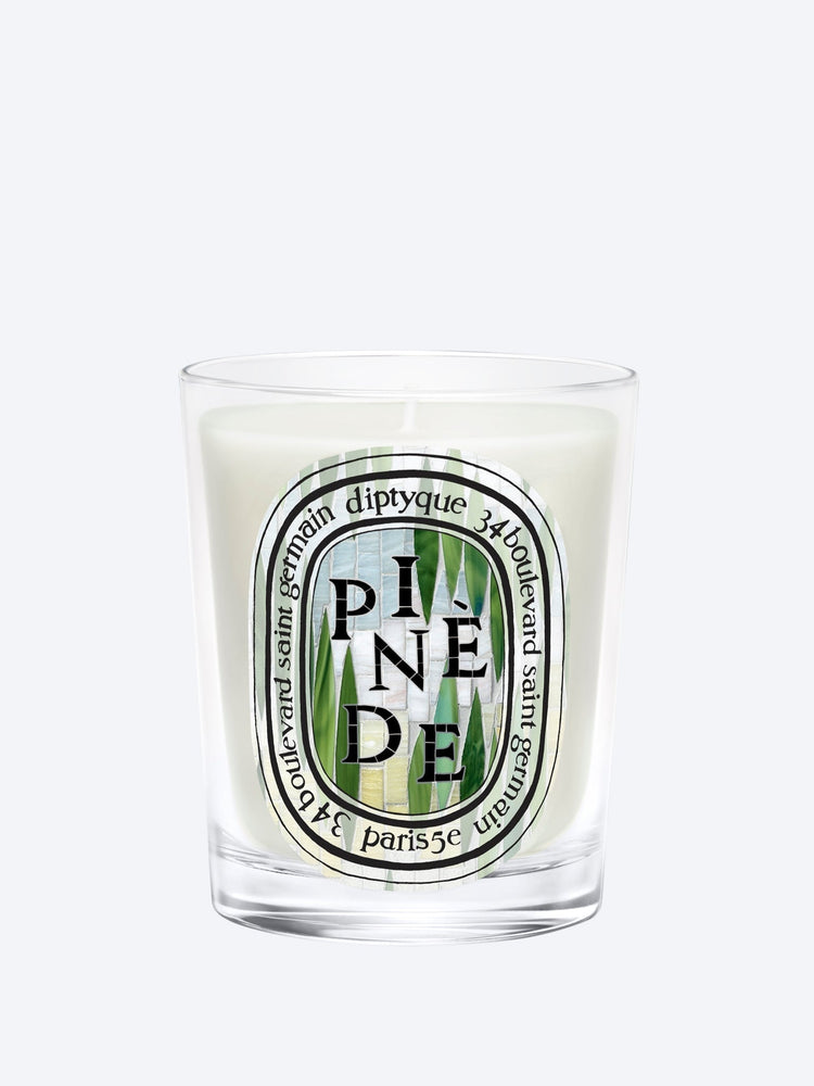 Klassische Kerze Pinède 190g sum26 1