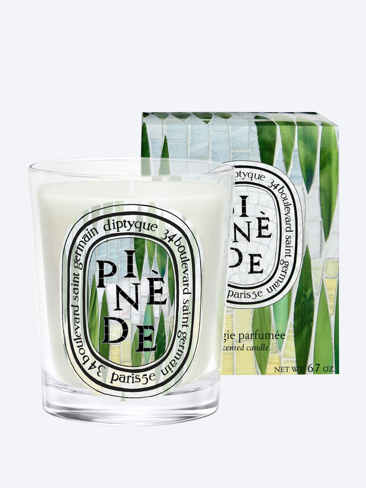 Klassische Kerze Pinède 190g sum26 2