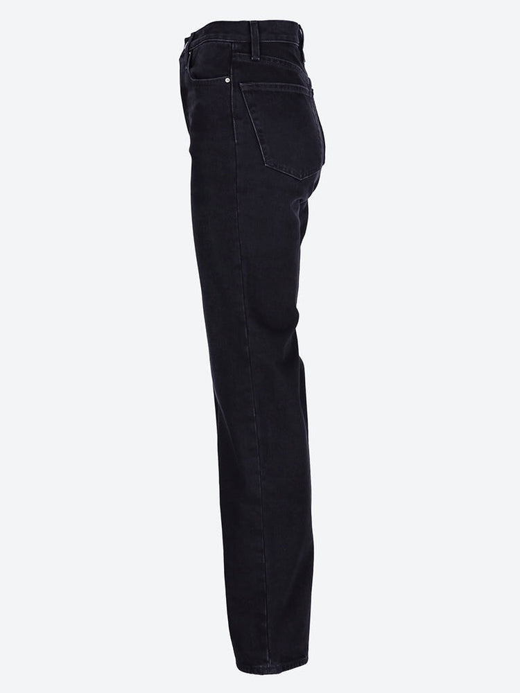 Classic cut full length jeans 2