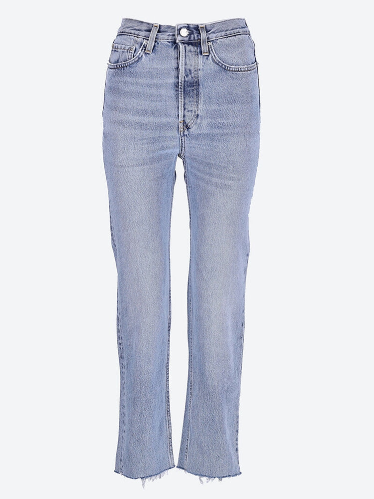 Classic cut jeans 1