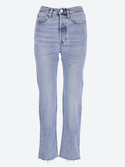 Jeans coupe classique ref: