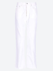 Klassisch geschnittene Jeans ref:
