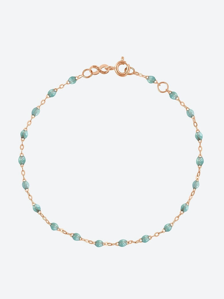 Klassisches Gigi-Armband aus Roségold, 17 cm 1