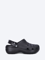 Classic platform clog slides ref: