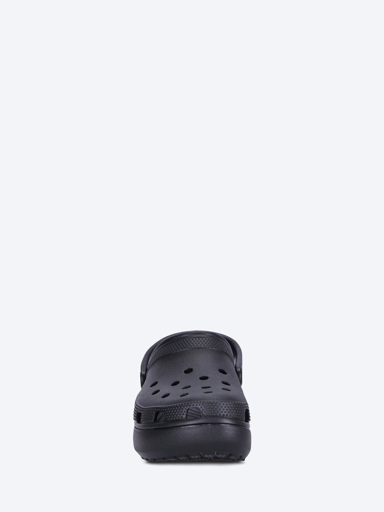 Classic platform clog slides 3
