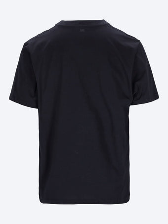 T-shirt de logo rouge classique