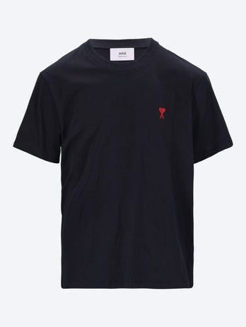 T-shirt de logo rouge classique