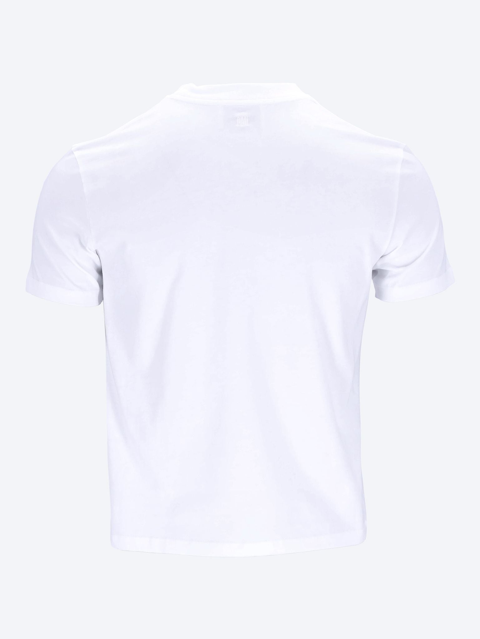 T-shirt de logo rouge classique 2