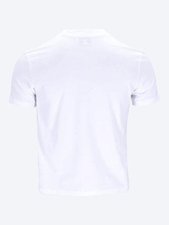 T-shirt de logo rouge classique