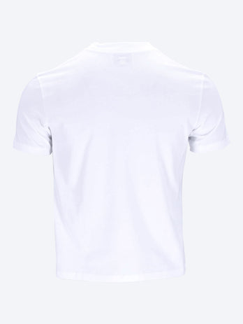 T-shirt de logo rouge classique