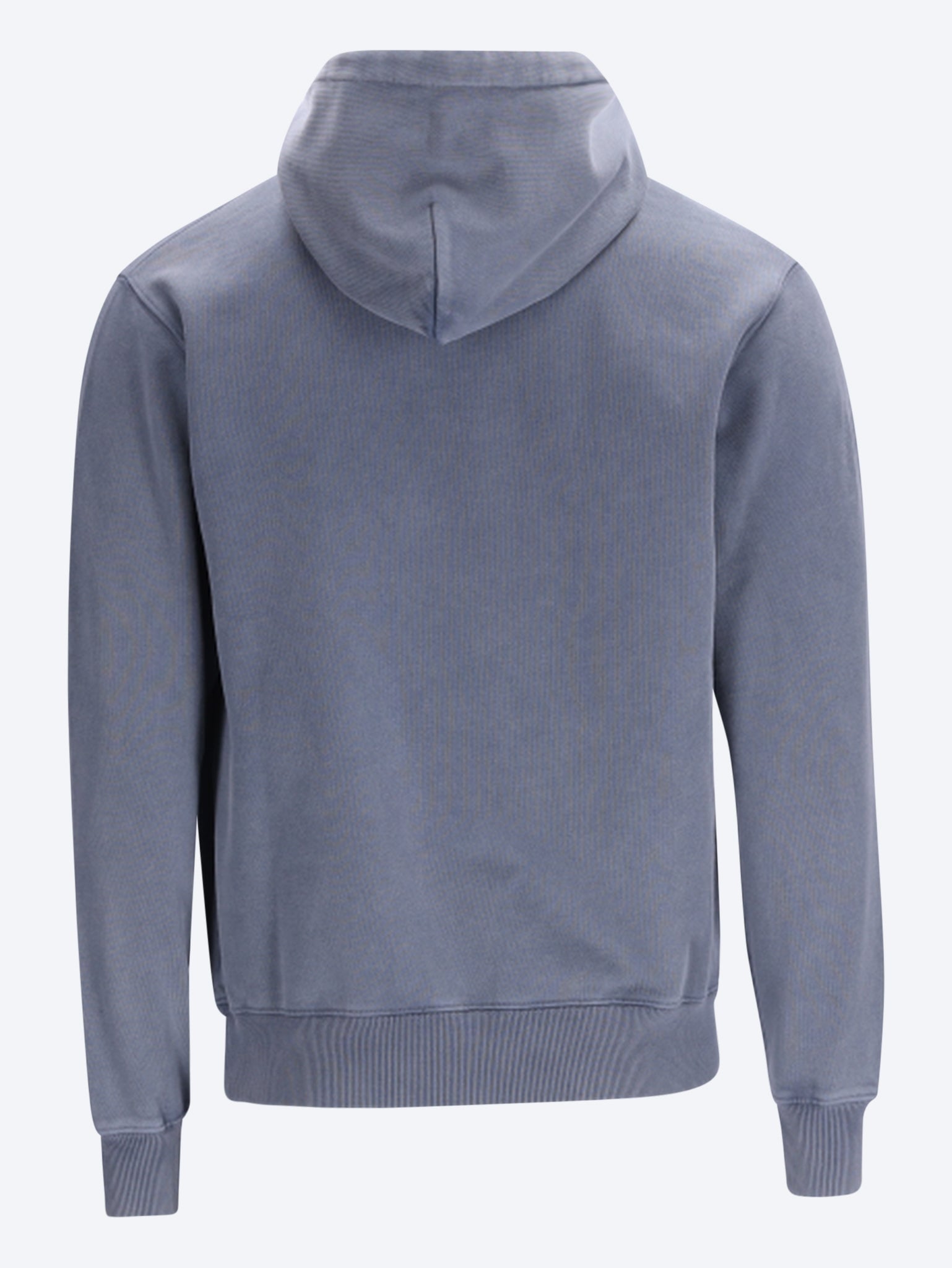 Klassischer Kapuzenpullover mit Slogan 3