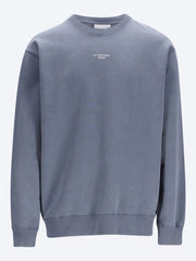 Classic slogan sweatshirt ref: