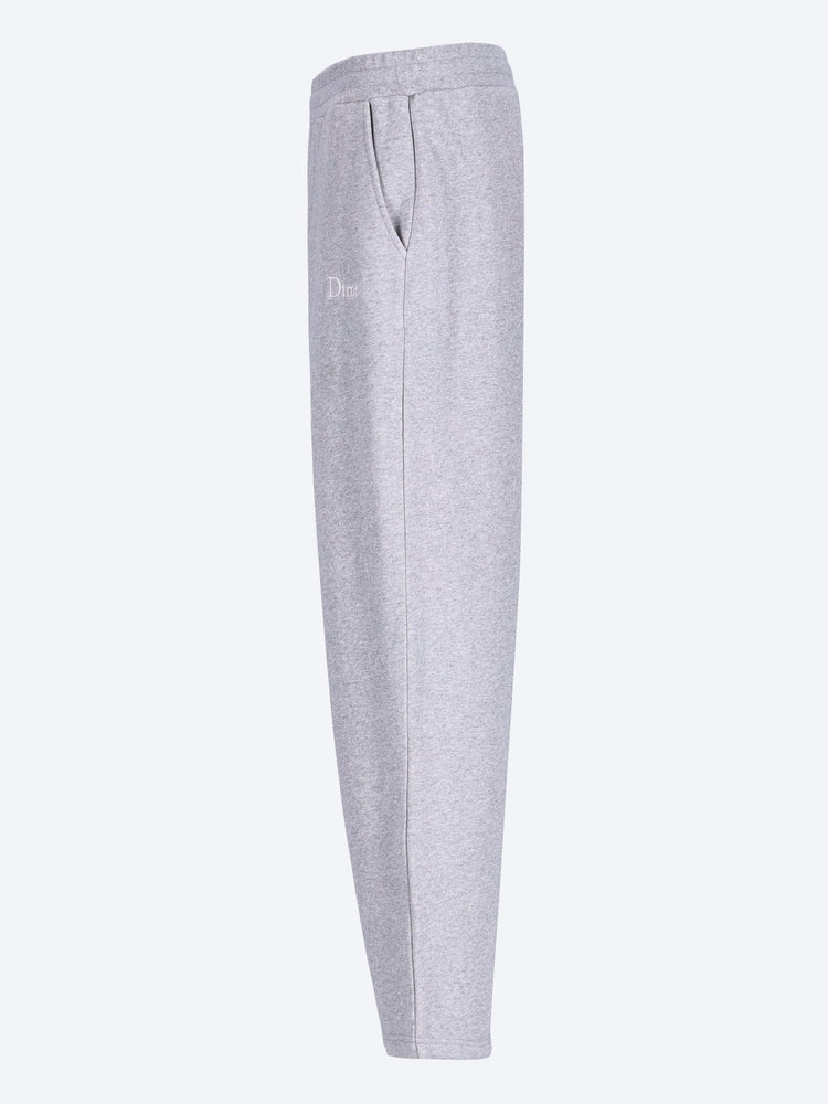 Classic small logo sweatpants 2